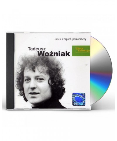 Tadeusz Wozniak ZLOTA KOLEKCJA CD $7.04 CD