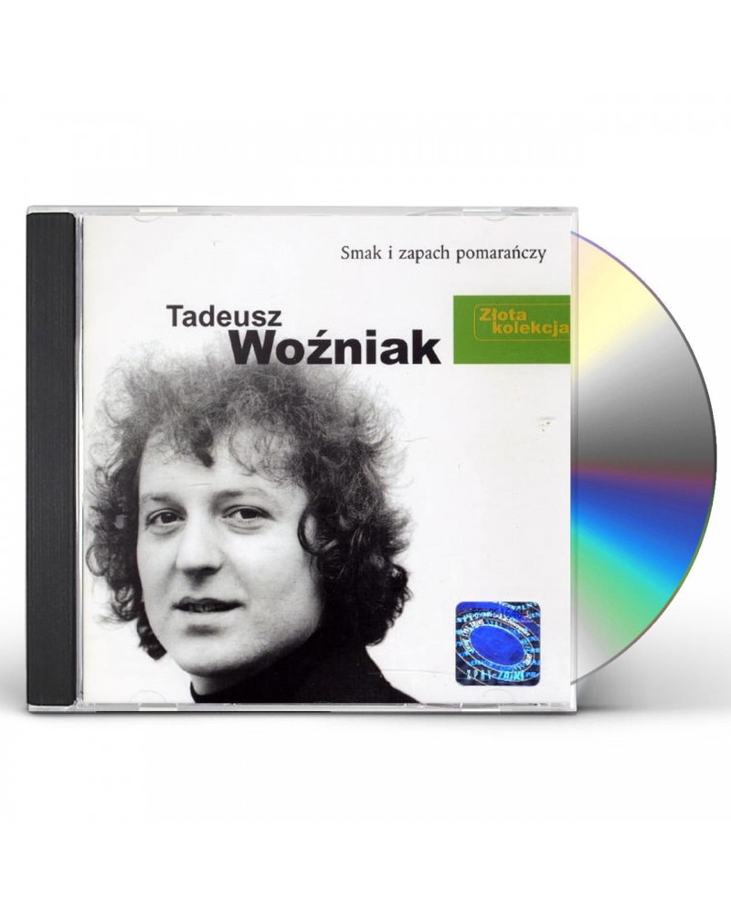 Tadeusz Wozniak ZLOTA KOLEKCJA CD $7.04 CD