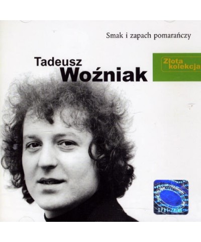 Tadeusz Wozniak ZLOTA KOLEKCJA CD $7.04 CD