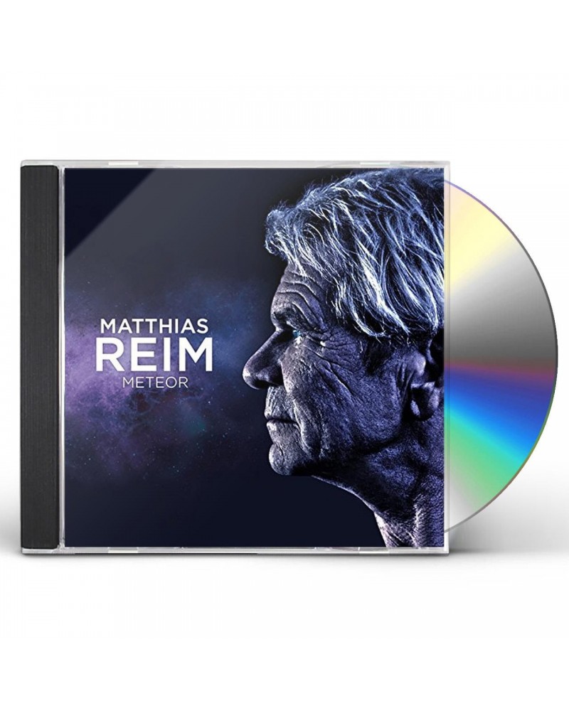 Matthias Reim METEOR CD $12.60 CD