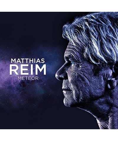 Matthias Reim METEOR CD $12.60 CD