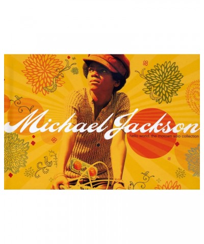 Michael Jackson HELLO WORLD: THE MOTOWN SOLO COLLECTION CD $10.00 CD