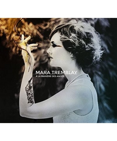 Mara Tremblay LA MANIERE DES ANGES Vinyl Record $7.47 Vinyl