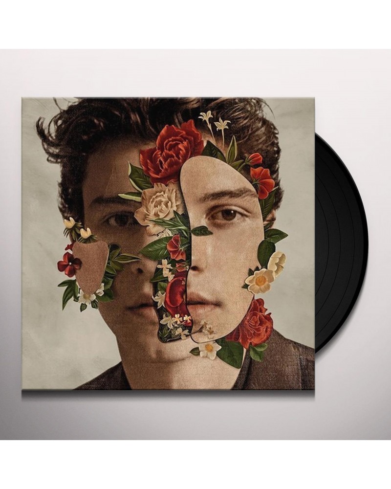 Shawn Mendes Vinyl Record $3.44 Vinyl