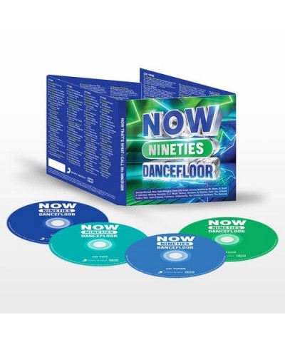 Now That's What I Call 90s: Dancefloor / Various Artists NOW THAT'S WHAT I CALL 90S: DANCEFLOOR / VARIOUS CD $9.83 CD