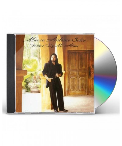 Marco Antonio Solís TROZOS DE MI ALMA CD $13.92 CD