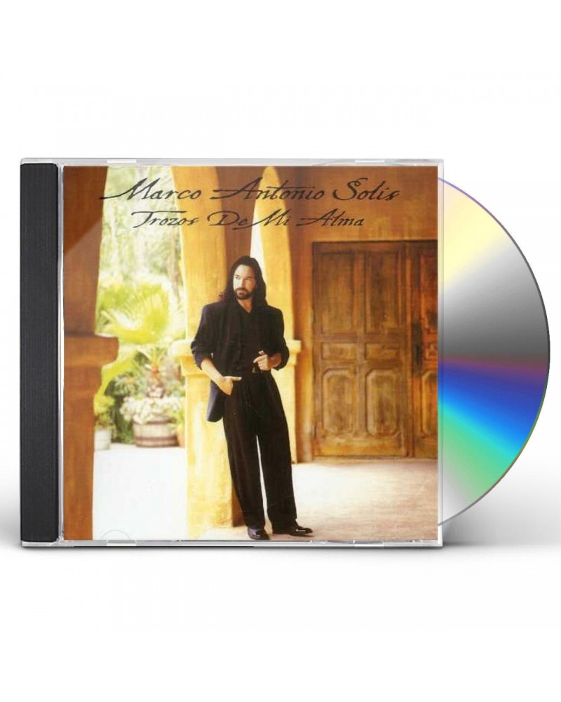 Marco Antonio Solís TROZOS DE MI ALMA CD $13.92 CD