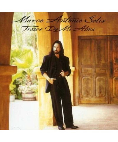 Marco Antonio Solís TROZOS DE MI ALMA CD $13.92 CD