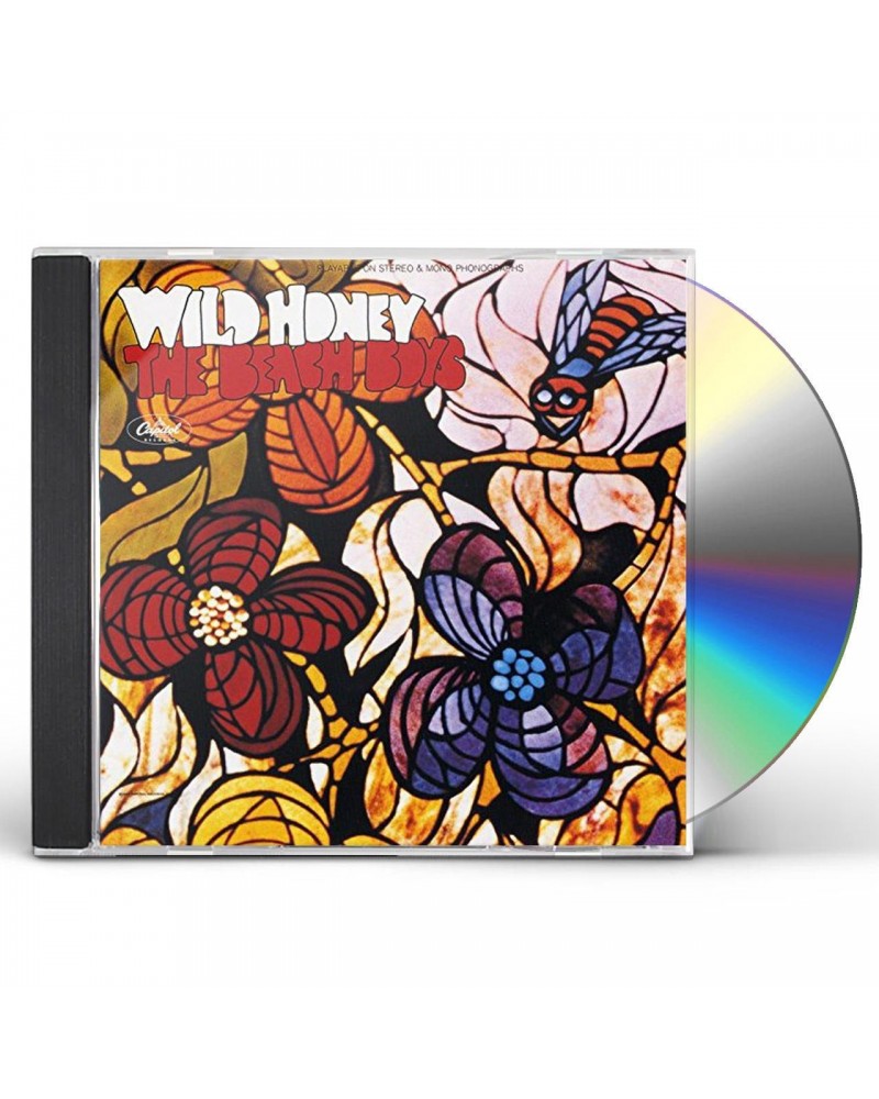 The Beach Boys WILD HONEY CD $64.34 CD