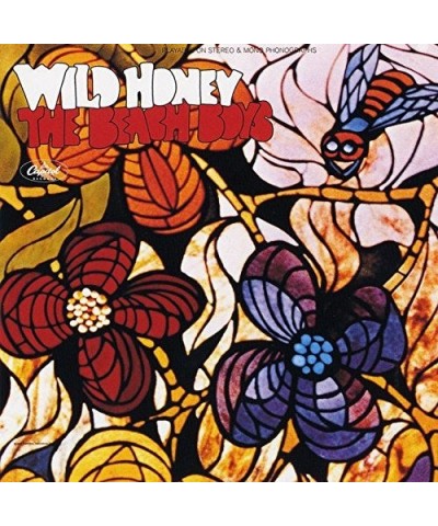 The Beach Boys WILD HONEY CD $64.34 CD