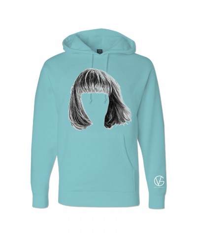 Grace VanderWaal Grace Hair Silhouette Hoodie $3.16 Sweatshirts