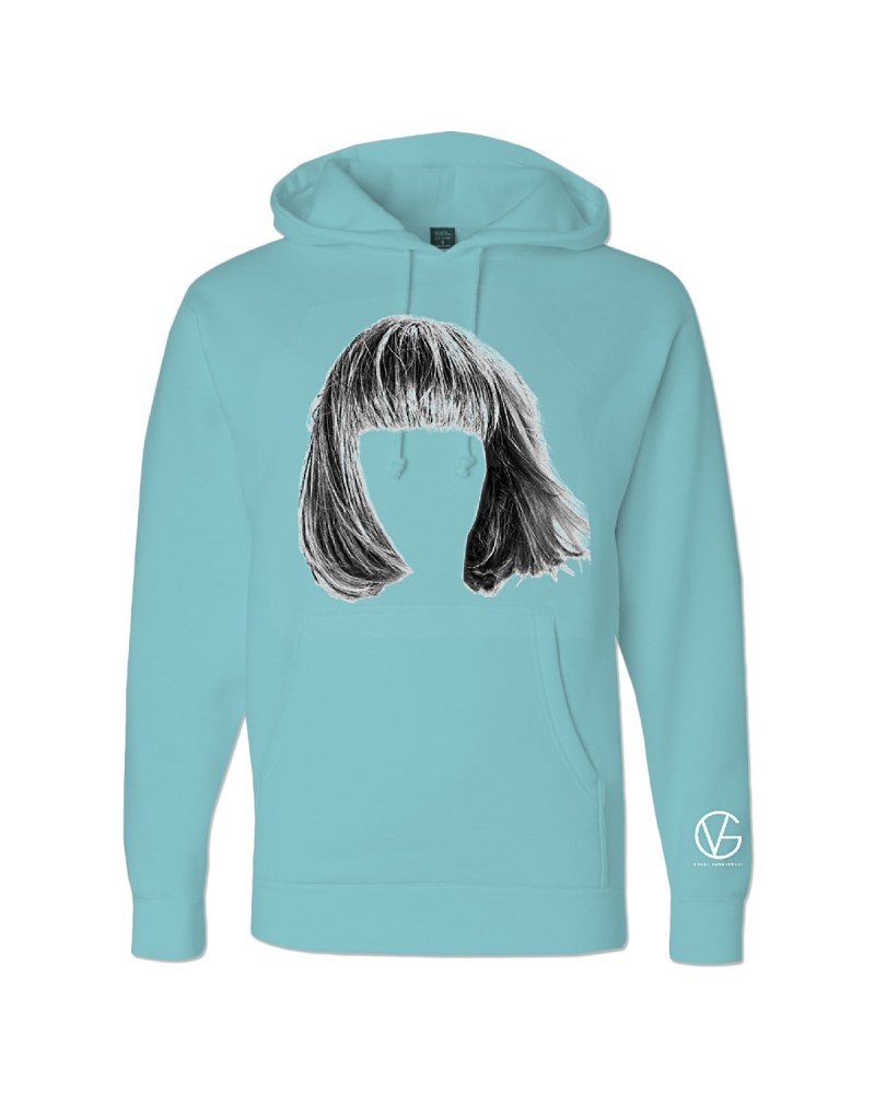 Grace VanderWaal Grace Hair Silhouette Hoodie $3.16 Sweatshirts