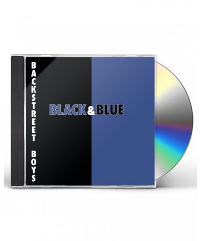 Backstreet Boys BLACK & BLUE CD $10.39 CD