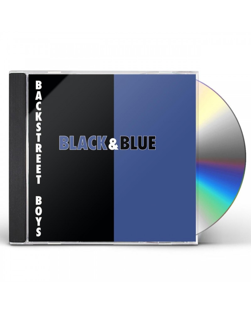 Backstreet Boys BLACK & BLUE CD $10.39 CD