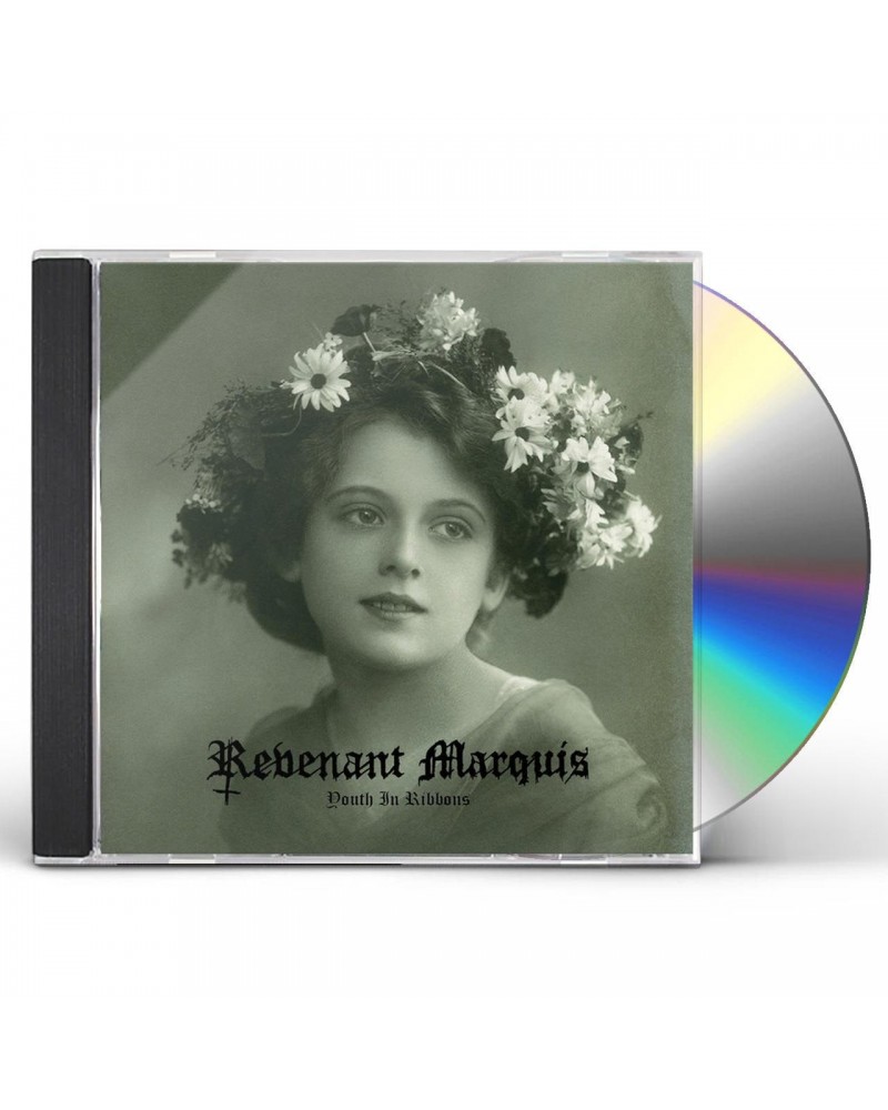 Revenant Marquis YOUTH IN RIBBONS CD $8.62 CD