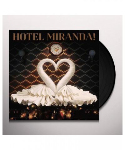 Miranda! HOTEL MIRANDA Vinyl Record $7.99 Vinyl