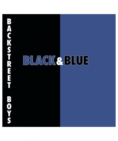 Backstreet Boys BLACK & BLUE CD $10.39 CD