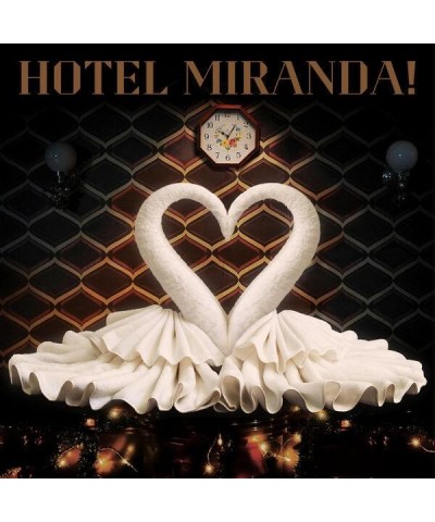 Miranda! HOTEL MIRANDA Vinyl Record $7.99 Vinyl