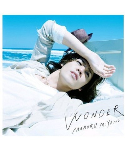 Mamoru Miyano WONDER CD $3.70 CD