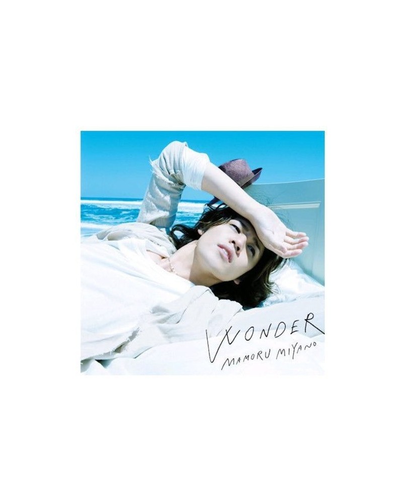 Mamoru Miyano WONDER CD $3.70 CD