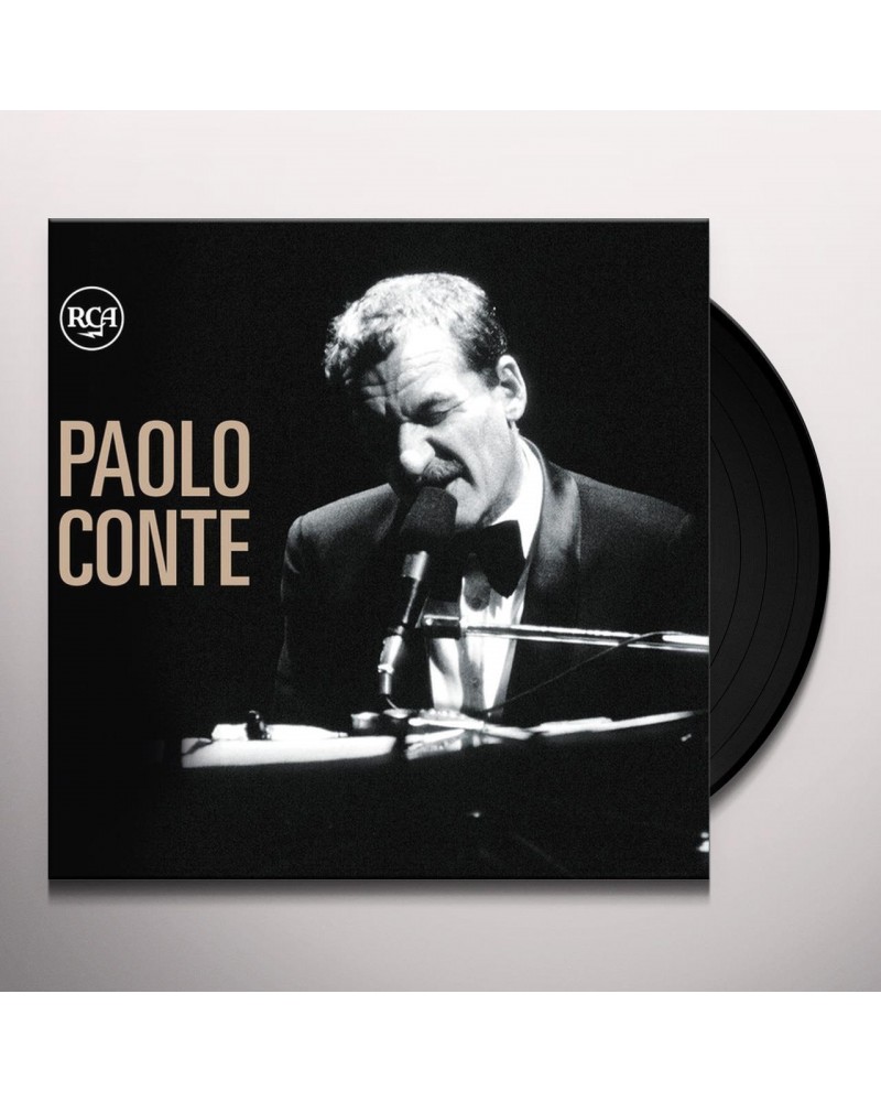 Paolo Conte Vinyl Record $17.93 Vinyl