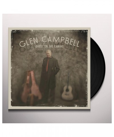 Glen Campbell Ghost On The Canvas Vinyl Record $4.80 Vinyl