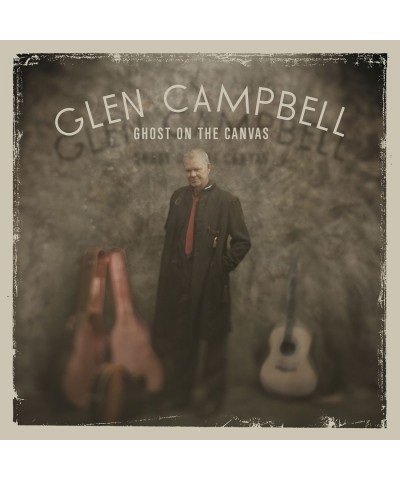 Glen Campbell Ghost On The Canvas Vinyl Record $4.80 Vinyl