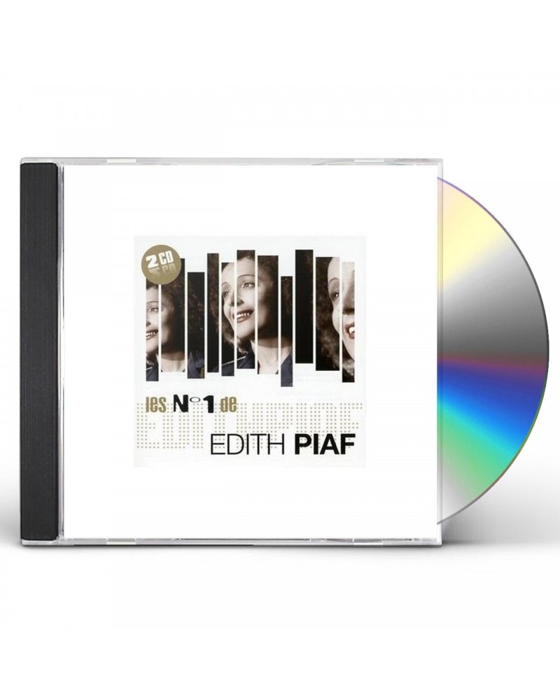 Édith Piaf LES NUMEROS 1 CD $14.91 CD