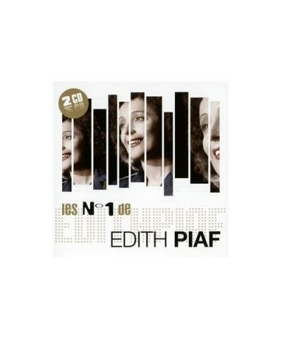 Édith Piaf LES NUMEROS 1 CD $14.91 CD