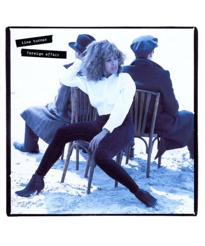 Tina Turner FOREIGN AFFAIR CD $17.67 CD