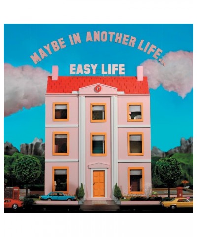 easy life MAYBE IN ANOTHER LIFE CD $8.39 CD