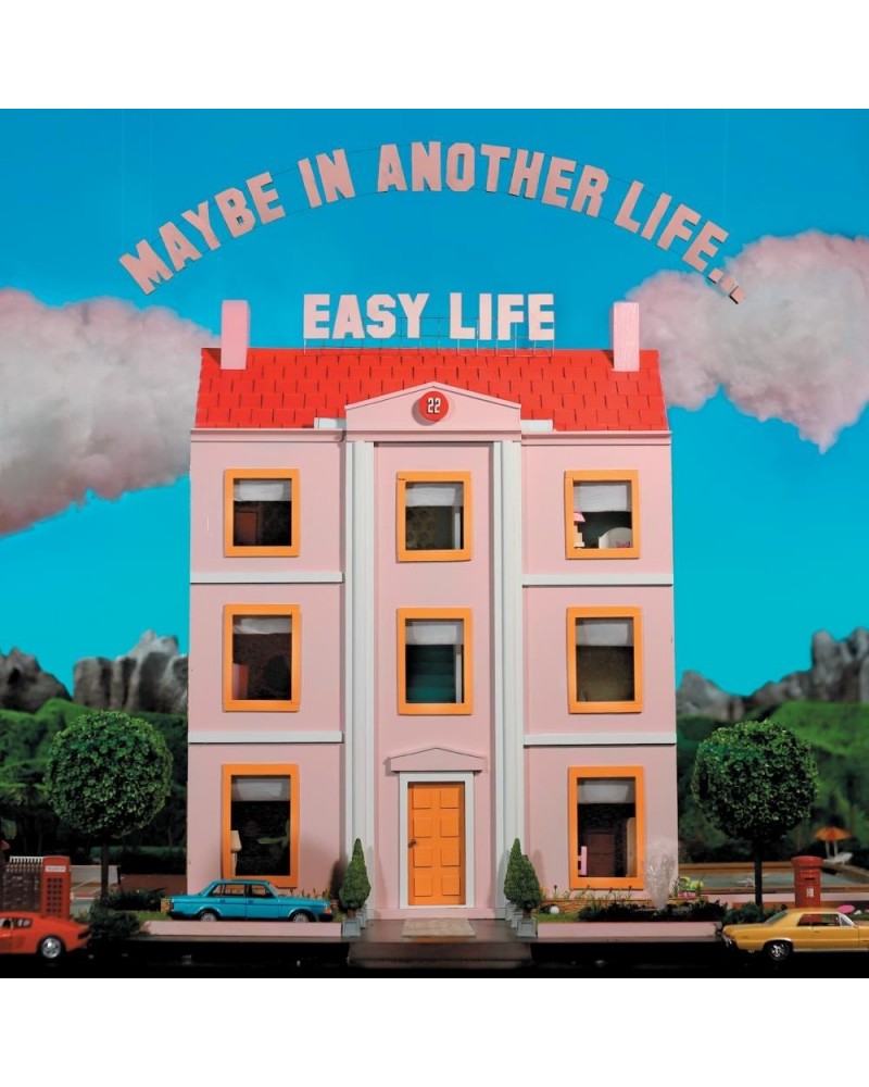 easy life MAYBE IN ANOTHER LIFE CD $8.39 CD