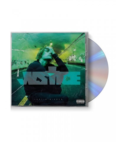 Justin Bieber JUSTICE STANDARD CD $11.20 CD