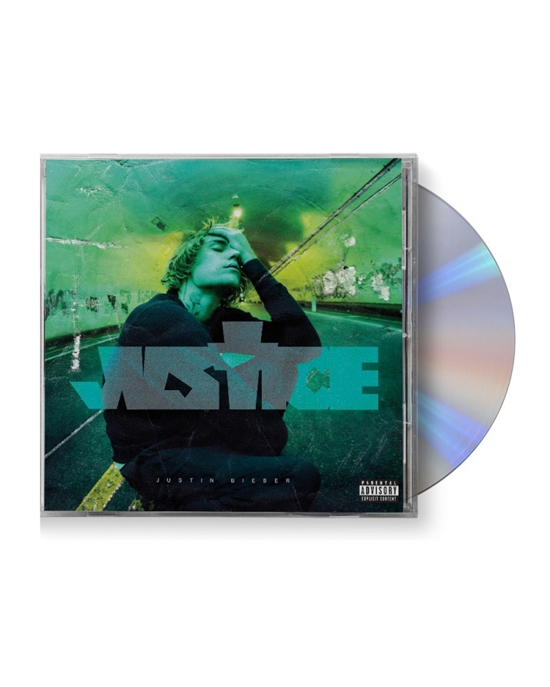 Justin Bieber JUSTICE STANDARD CD $11.20 CD