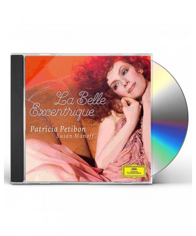 Patricia Petibon LA BELLE EXCENTRIQUE CD $8.25 CD