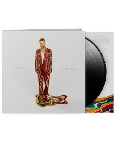 JP Saxe Grey Area Vinyl Record $5.17 Vinyl