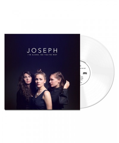 JOSEPH I'm Alone No You're Not LP (Vinyl) $21.00 Vinyl