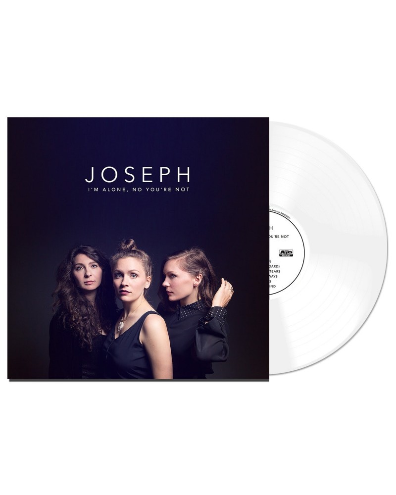 JOSEPH I'm Alone No You're Not LP (Vinyl) $21.00 Vinyl