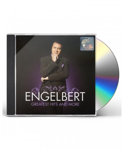 Engelbert Humperdinck GREATEST HITS CD $15.75 CD