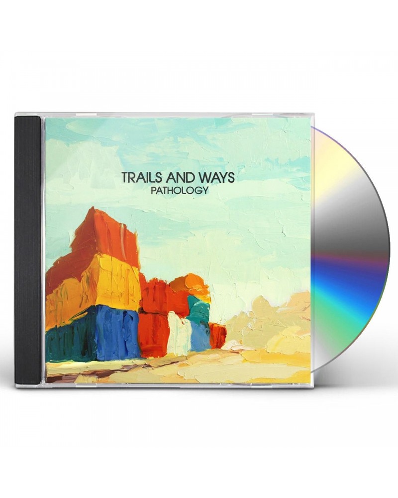 Trails and Ways Pathology CD $6.59 CD