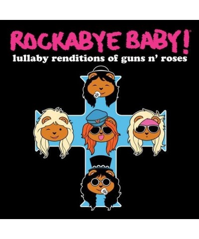 Rockabye Baby! LULLABY RENDITIONS OF GUNS N ROSES CD $12.94 CD