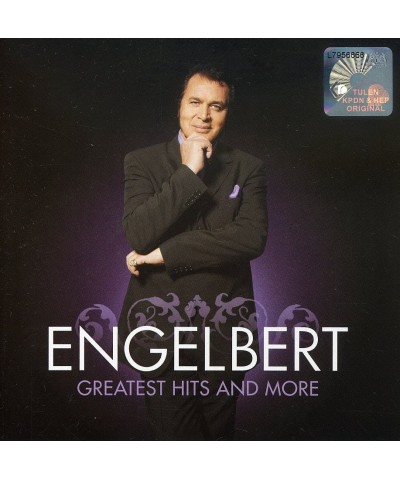 Engelbert Humperdinck GREATEST HITS CD $15.75 CD