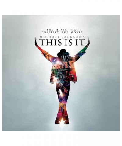 Michael Jackson s This Is It (4LP/180g/DLCard/Interpak) Vinyl Record $9.24 Vinyl