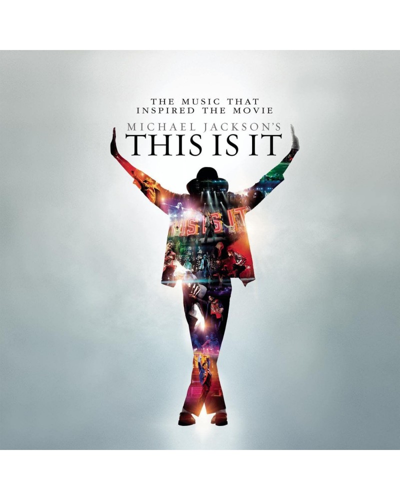 Michael Jackson s This Is It (4LP/180g/DLCard/Interpak) Vinyl Record $9.24 Vinyl