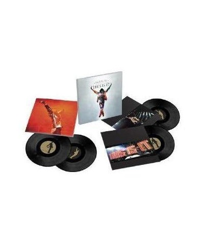 Michael Jackson s This Is It (4LP/180g/DLCard/Interpak) Vinyl Record $9.24 Vinyl