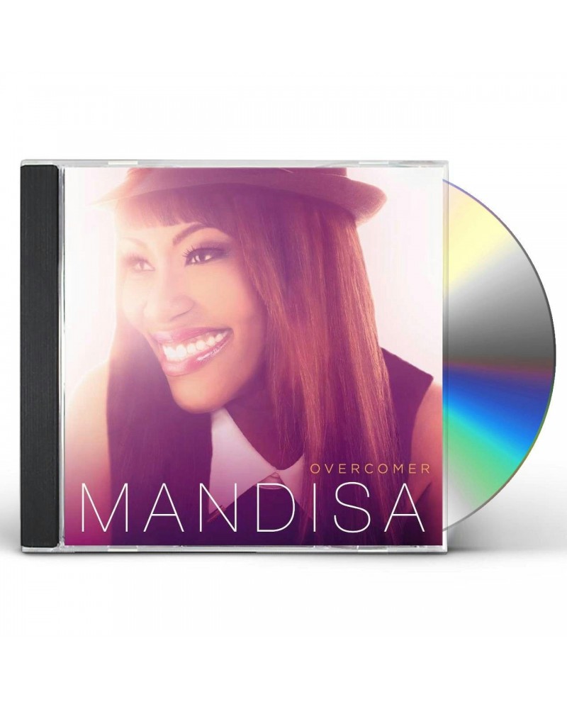 Mandisa Overcomer CD $16.65 CD