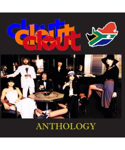 Clout ANTHOLOGY CD $14.00 CD