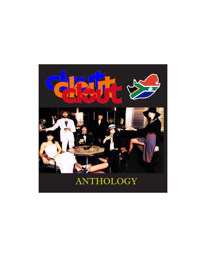 Clout ANTHOLOGY CD $14.00 CD