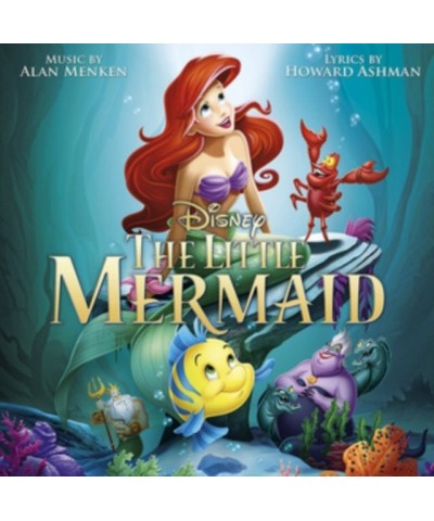 Original Soundtrack CD - The Little Mermaid $11.52 CD