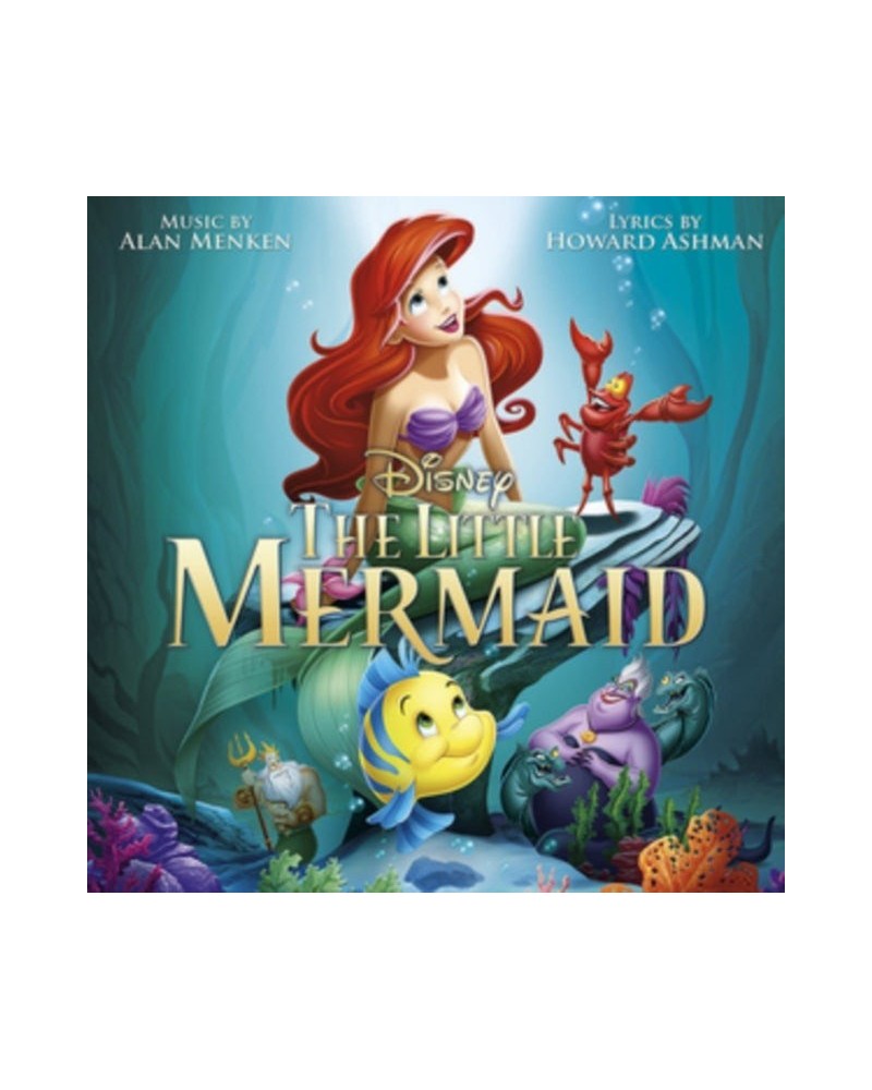 Original Soundtrack CD - The Little Mermaid $11.52 CD